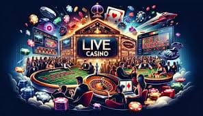 Dashboard permainan dan pertandingan di platform kabelbet